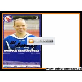 Autogramm Fussball (D) | 1. FFC Turbine Potsdam | 2005 | Monique KERSCHOWSKI
