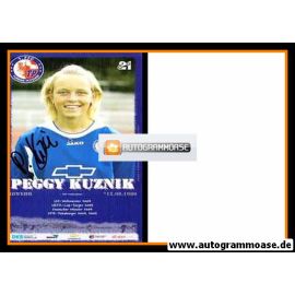 Autogramm Fussball (D) | 1. FFC Turbine Potsdam | 2005 | Peggy KUZNIK