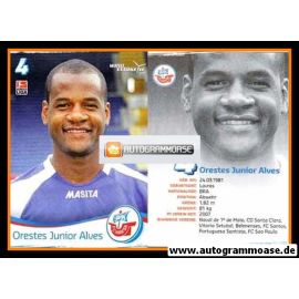 AK Fussball | Hansa Rostock | 2009 | Orestes Junior ALVES