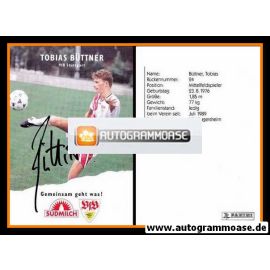 Autogramm Fussball | VfB Stuttgart | 1995 | Tobias BÜTTNER