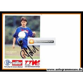 Autogramm Fussball | FC Schalke 04 | 1993 | Peter SENDSCHEID