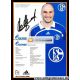 Autogramm Fussball | FC Schalke 04 | 2008 TM | Carsten...