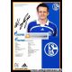 Autogramm Fussball | FC Schalke 04 | 2008 TM | Matthias...