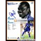 Autogramm Fussball | FC Schalke 04 | 2009 | Gerald ASAMOAH