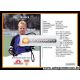 Autogramm Fussball | VfB Stuttgart | 1995 | Rolf FRINGER
