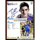 Autogramm Fussball | FC Schalke 04 | 2009 | Carlos ZAMBRANO