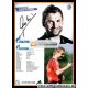 Autogramm Fussball | FC Schalke 04 | 2009 | Bernd HOLLERBACH