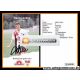 Autogramm Fussball | VfB Stuttgart | 1995 | Marco HABER
