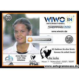 AK Fussball (D) | SG Wattenscheid 09 | 2004 | Anna BÜCKER