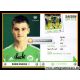 Autogramm Fussball | VfL Wolfsburg | 2011 | Robin KNOCHE