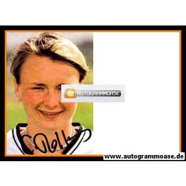 Autogramm Fussball (D) | 2000er | Conny POHLERS