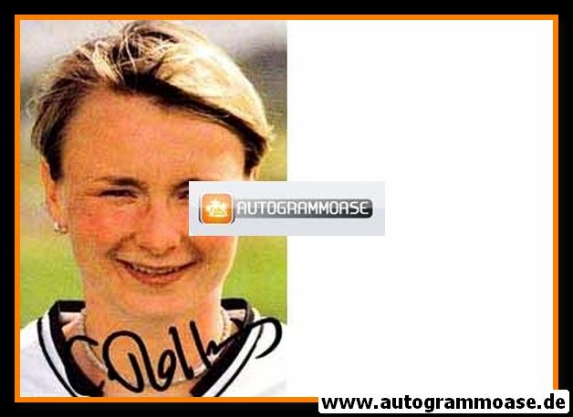 Autogramm Fussball (D) | 2000er | Conny POHLERS