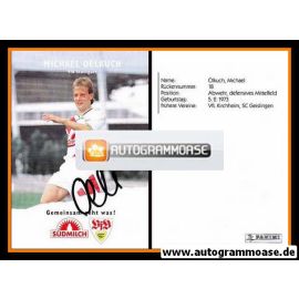 Autogramm Fussball | VfB Stuttgart | 1995 | Michael OELKUCH