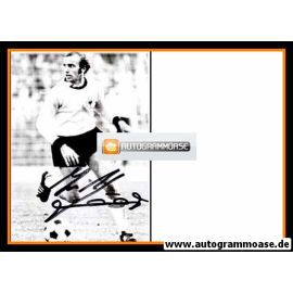 Autogramm Fussball | DFB | 1970er | Erich BEER (Spielszene)