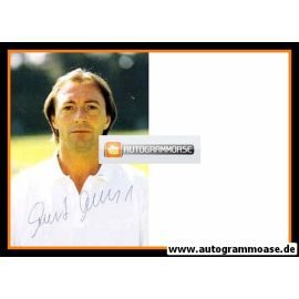 Autogramm Fussball | 1990er | Ernst DIEHL (Portrait Color)