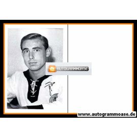 Autogramm Fussball | DFB | 1960er | Heinz HORNIG (Portrait SW 2)