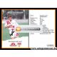 Autogramm Fussball | VfB Stuttgart | 1995 | Helgi SIGURDSSON