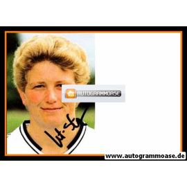 Autogramm Fussball (D) | 2000er | Kerstin STEGEMANN