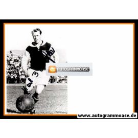Autogramm Fussball | VfB Stuttgart | 1950er Foto | Karl BARUFKA (Spielszene SW)