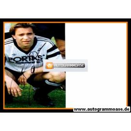 Autogramm Fussball | 1980er Foto | Marcel RADUCANU (Portas)