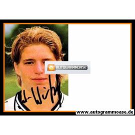 Autogramm Fussball (D) | 2000er | Petra WIMBERSKY