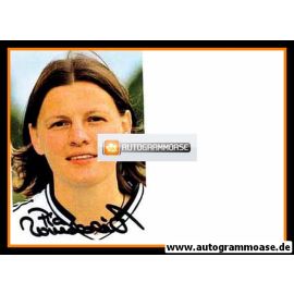Autogramm Fussball (D) | 2000er | Pia WUNDERLICH