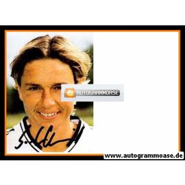 Autogramm Fussball (D) | 2000er | Sandra MINNERT