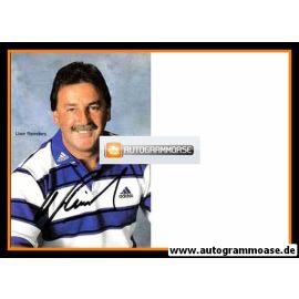 Autogramm Fussball | 2000er | Uwe REINDERS (Adidas)