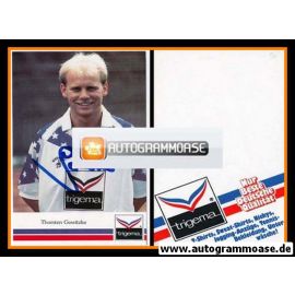 Autogramm Fussball | Hertha BSC Berlin | 1990 | Thorsten GOWITZKE