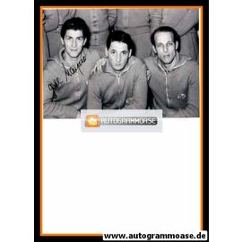 Autogramm Fussball | DFB | 1950er Foto | Gerd HARPERS (Gruppenbild SW)