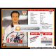Autogramm Fussball | VfB Stuttgart | 1996 rot | Fredi BOBIC