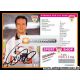 Autogramm Fussball | VfB Stuttgart | 1996 rosa | Fredi BOBIC