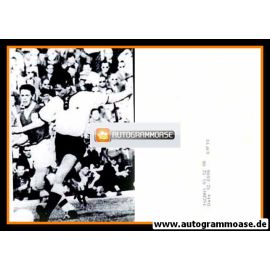 Autogramm Fussball | DFB | 1950er Foto | Bernhard STEFFEN (Spielszene SW)