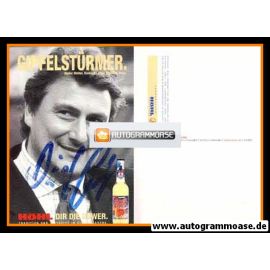 Autogramm Fussball | 2000er | Dieter MÜLLER (Höhl Gipfelstürmer)