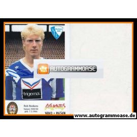 Autogramm Fussball | VfL Bochum | 1989 | Rob REEKERS