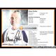 Autogramm Fussball | 2000er | Klaus FISCHER (Portrait...