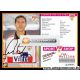 Autogramm Fussball | VfB Stuttgart | 1996 rosa | Radoslaw...