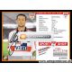 Autogramm Fussball | VfB Stuttgart | 1996 rot | Marco GRIMM