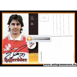 Autogramm Fussball | 2000er | Siegfried REICH (Uwe Seeler Allstars)