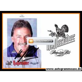 Autogramm Fussball | 2000er | Uwe REINDERS (Portrait Color) Hasseröder