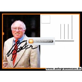 Autogramm Fussball | DFB | 1990er | Uwe SEELER (Portrait Color)