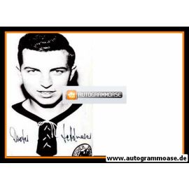 Autogramm Fussball | DFB | 1960er Foto | Dieter ZETTELMAIER (Portrait SW)