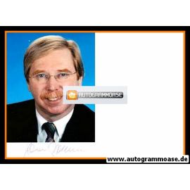 Autogramm Politik | SPD | Achim GROSSMANN | 2000er Foto (Portrait Color)
