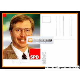 Autogramm Politik | SPD | Achim GROSSMANN | 1990er (Portrait Color)