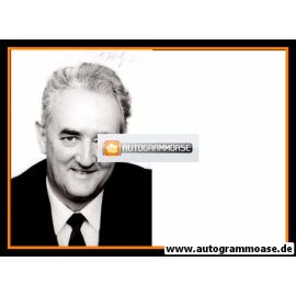 Autogramm Politik | CDU | Alois Graf von WALDBURG-ZEIL | 1980er Foto (Portrait SW)