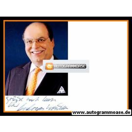 Autogramm Politik | CDU | Andreas WANKUM | 2000er Foto (Portrait Color)