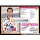 Autogramm Fussball | VfB Stuttgart | 1996 rosa | Gerhard...