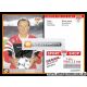 Autogramm Fussball | VfB Stuttgart | 1996 rot | Jochen...
