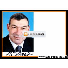 Autogramm Politik | SPD | Anton SCHAAF | 2000er Foto (Portrait Color)