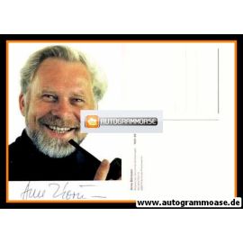 Autogramm Politik | SPD | Arne BÖRNSEN | 1980er (Portrait Color)